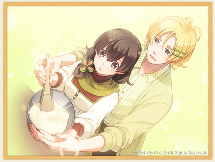 Clover Toshokan no Juunin-tachi II