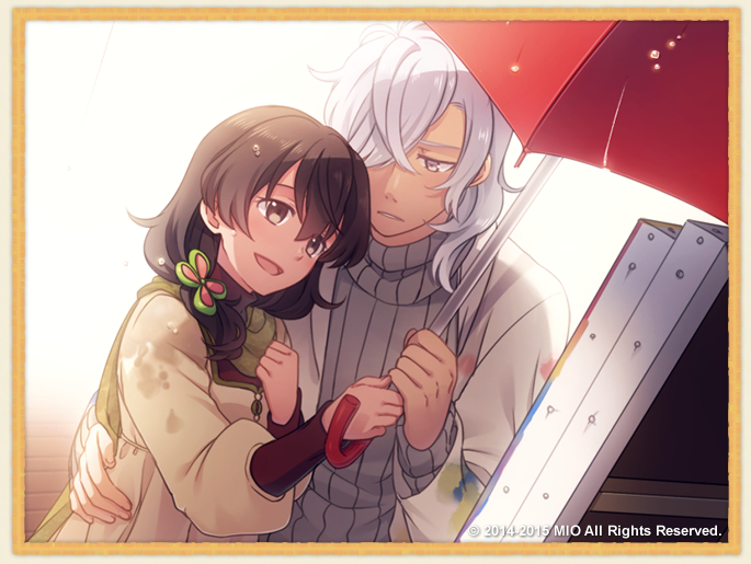 Clover Toshokan no Juunin-tachi II