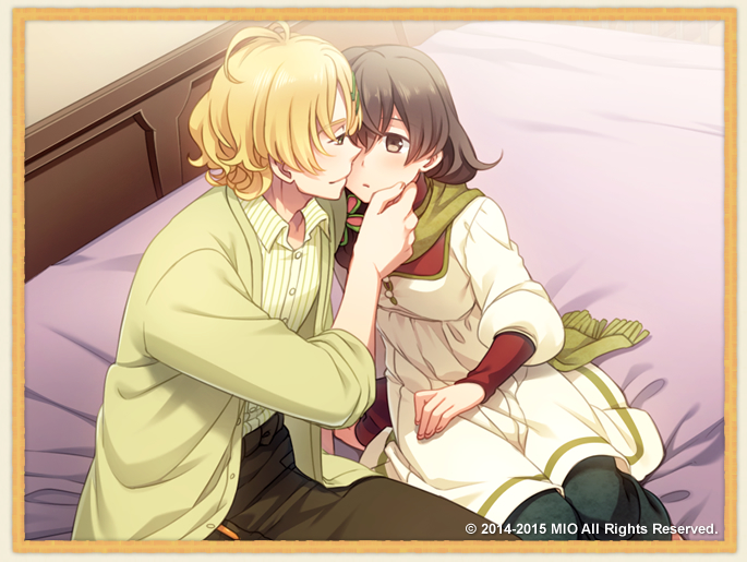 Clover Toshokan no Juunin-tachi II