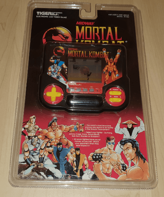 Mortal Kombat