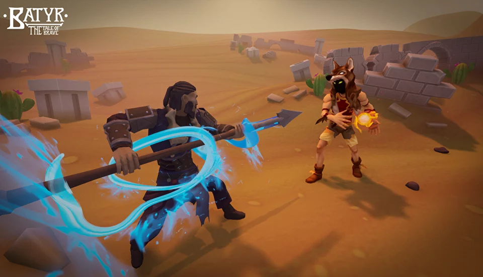 Batyr: The Tale of the Brave