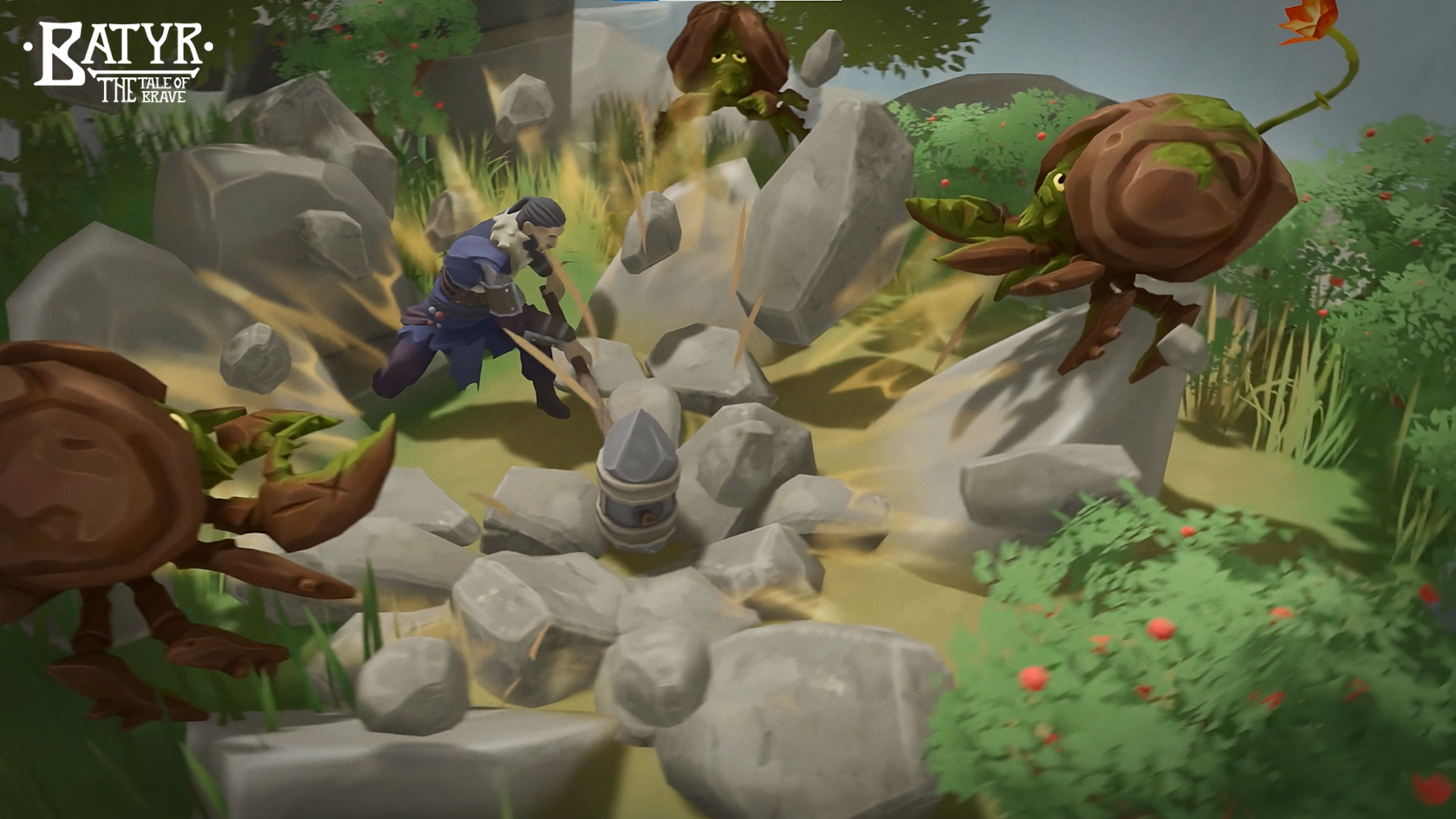 Batyr: The Tale of the Brave