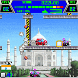 City Connection Rocket