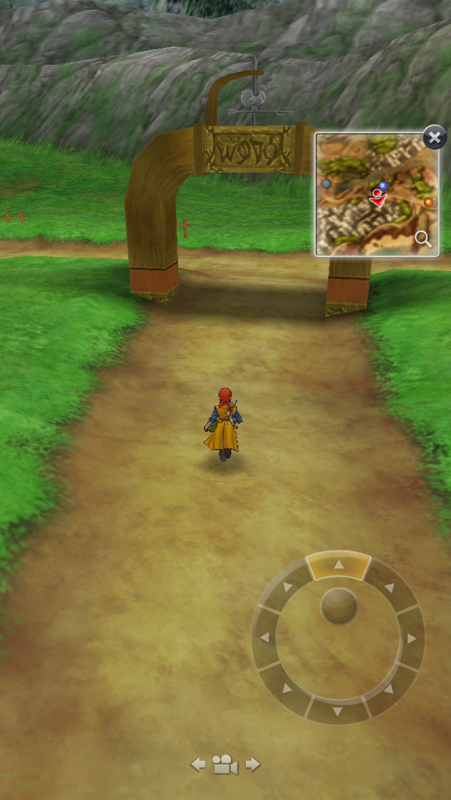 Dragon Quest VIII: Journey of the Cursed King