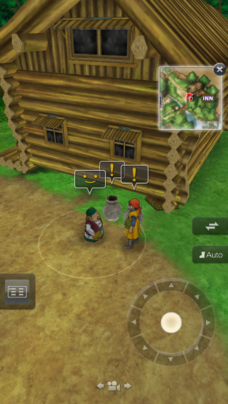 Dragon Quest VIII: Journey of the Cursed King