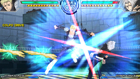 Katekyou Hitman Reborn! Battle Arena 2: Spirit Burst
