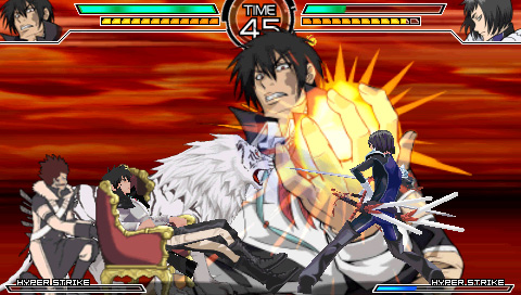 Katekyou Hitman Reborn! Battle Arena 2: Spirit Burst