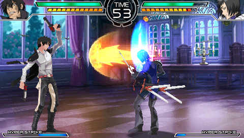 Katekyou Hitman Reborn! Battle Arena 2: Spirit Burst