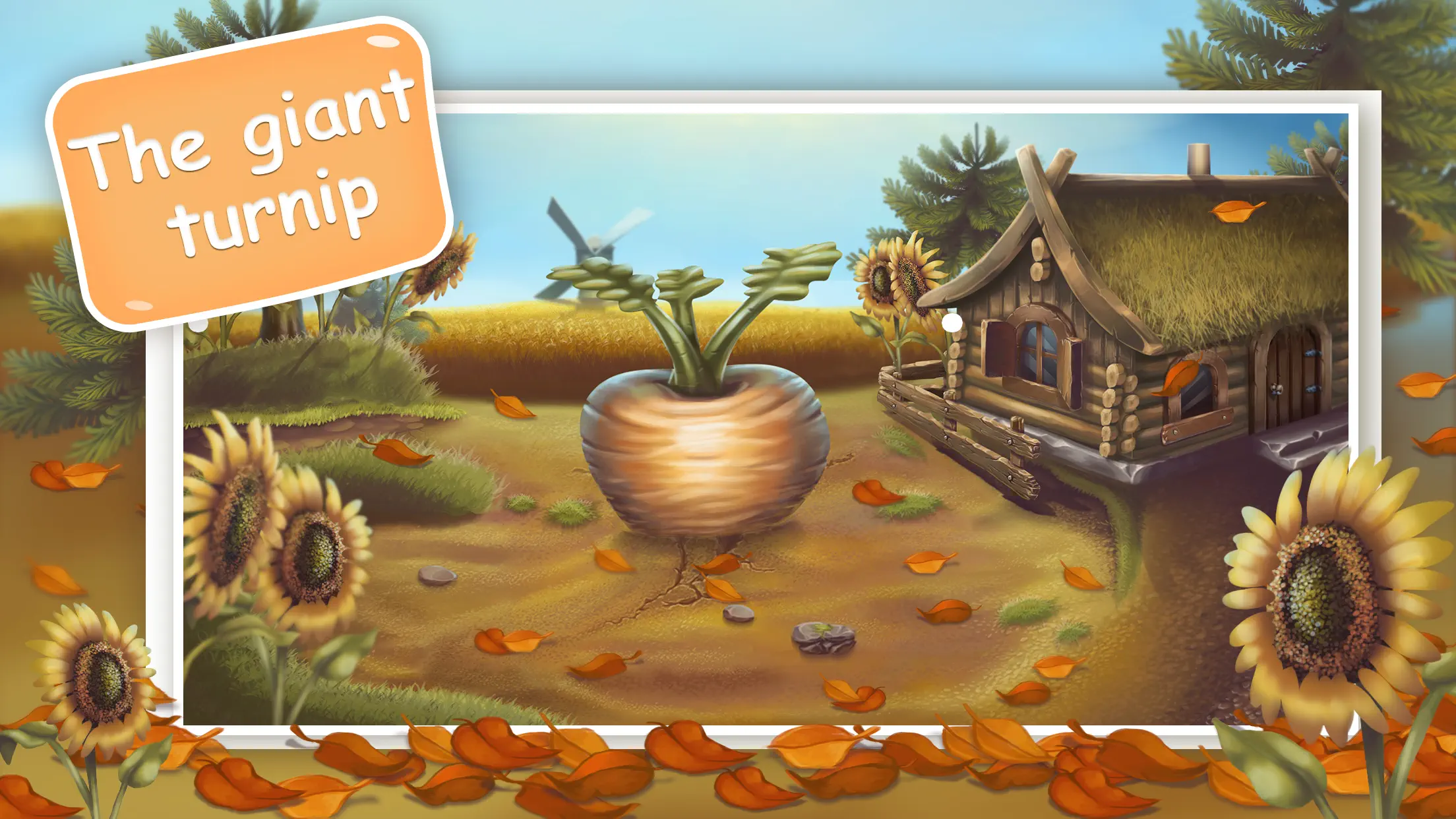 Fairy Tales 4 Kids Interactive