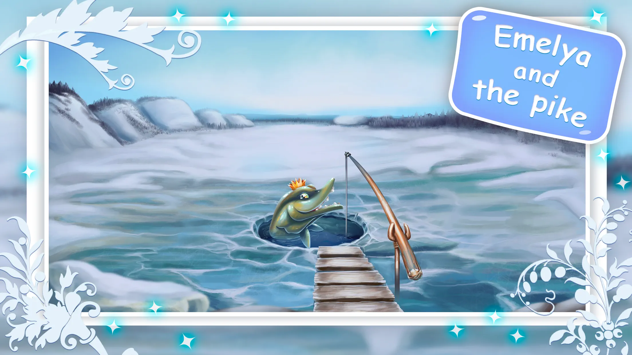 Fairy Tales 4 Kids Interactive