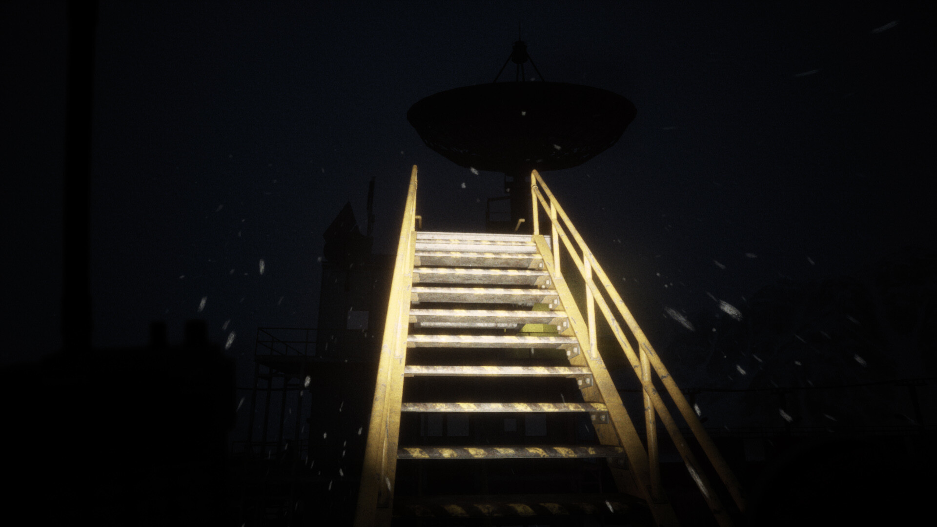 There’s Something in the Ice