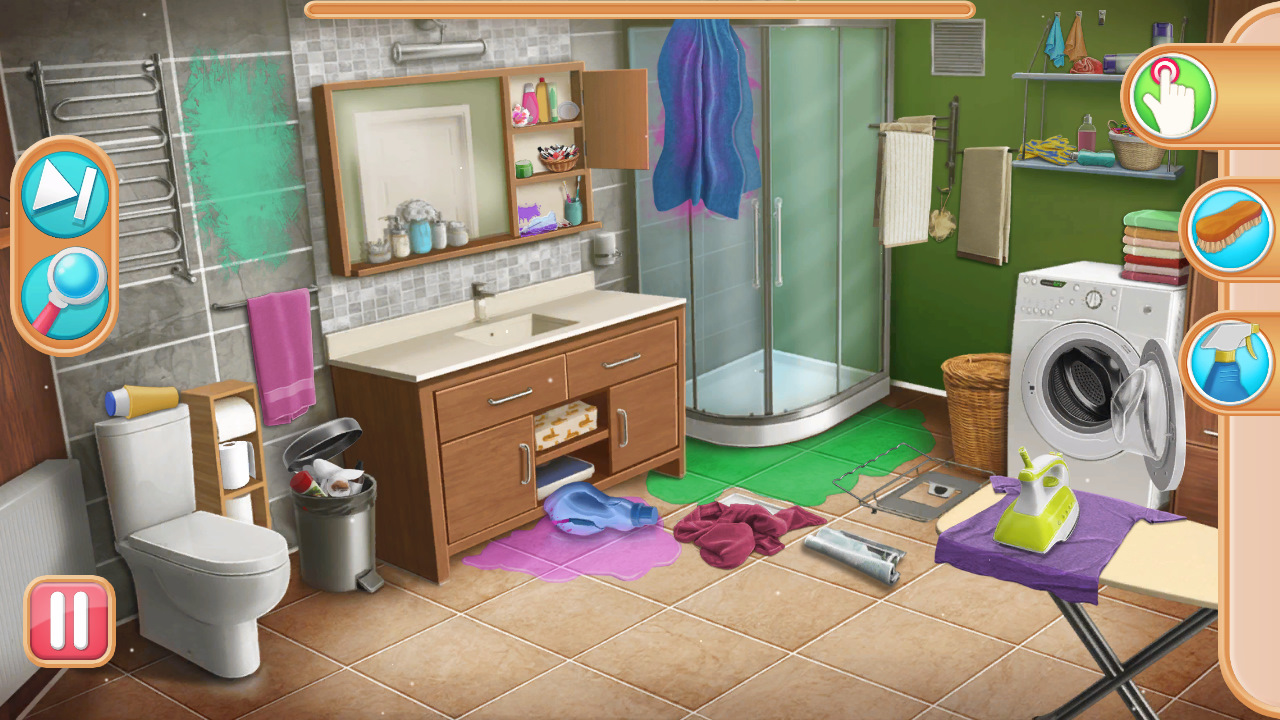 Cleaning Queens 2: Sparkling Palace