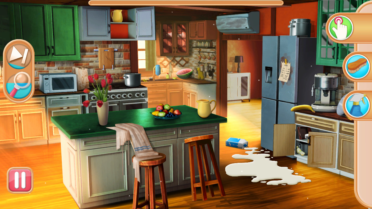 Cleaning Queens 2: Sparkling Palace