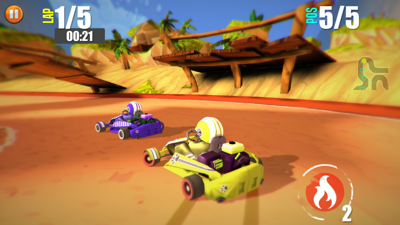 Go Kart Mania