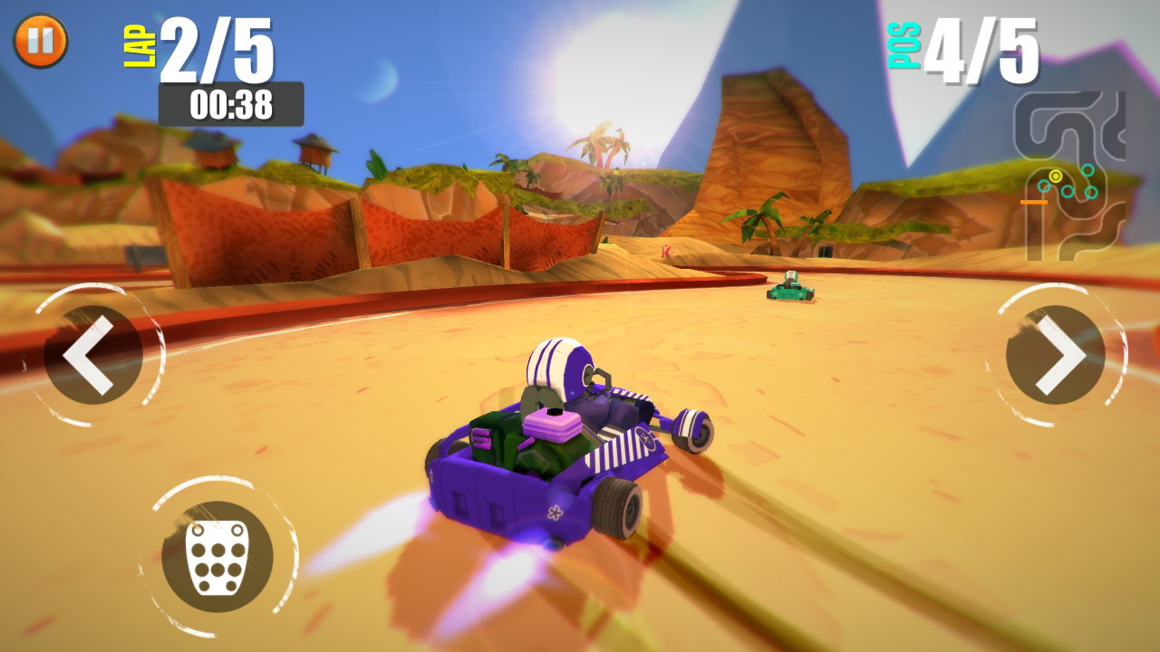 Go Kart Mania