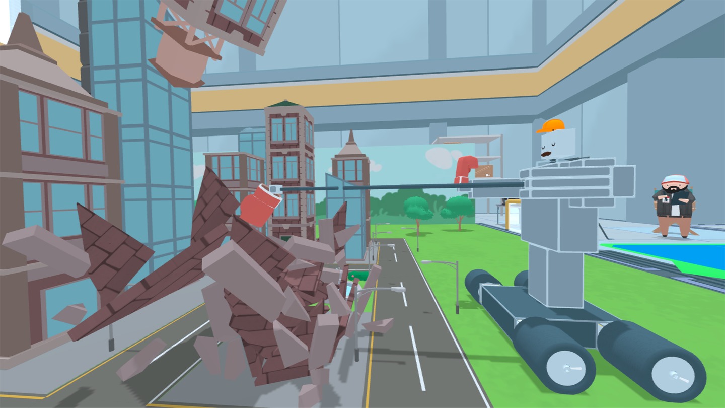 Some Assembly Required