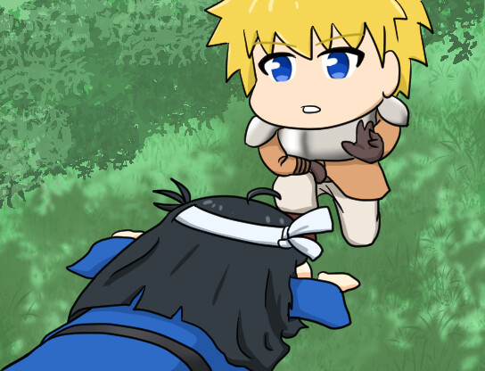 The Adventure Story of Yixiu