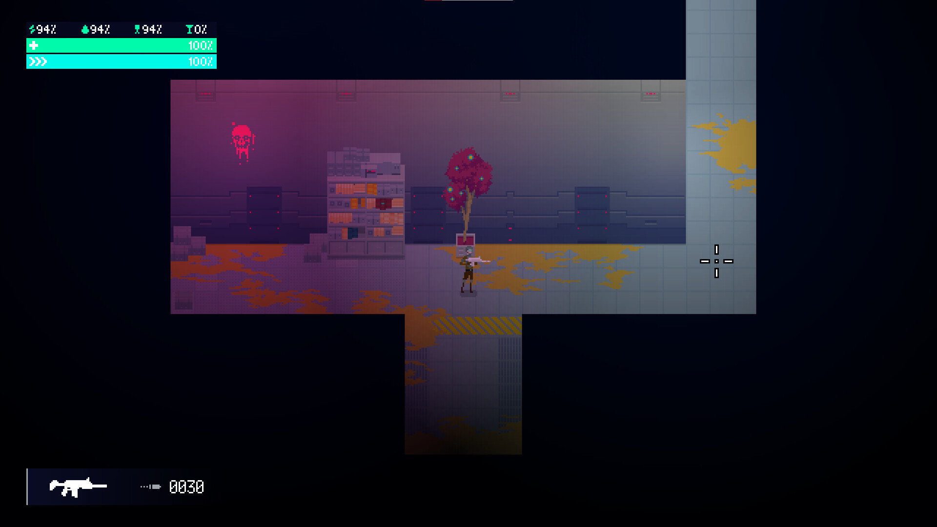 Blood Running: Prologue