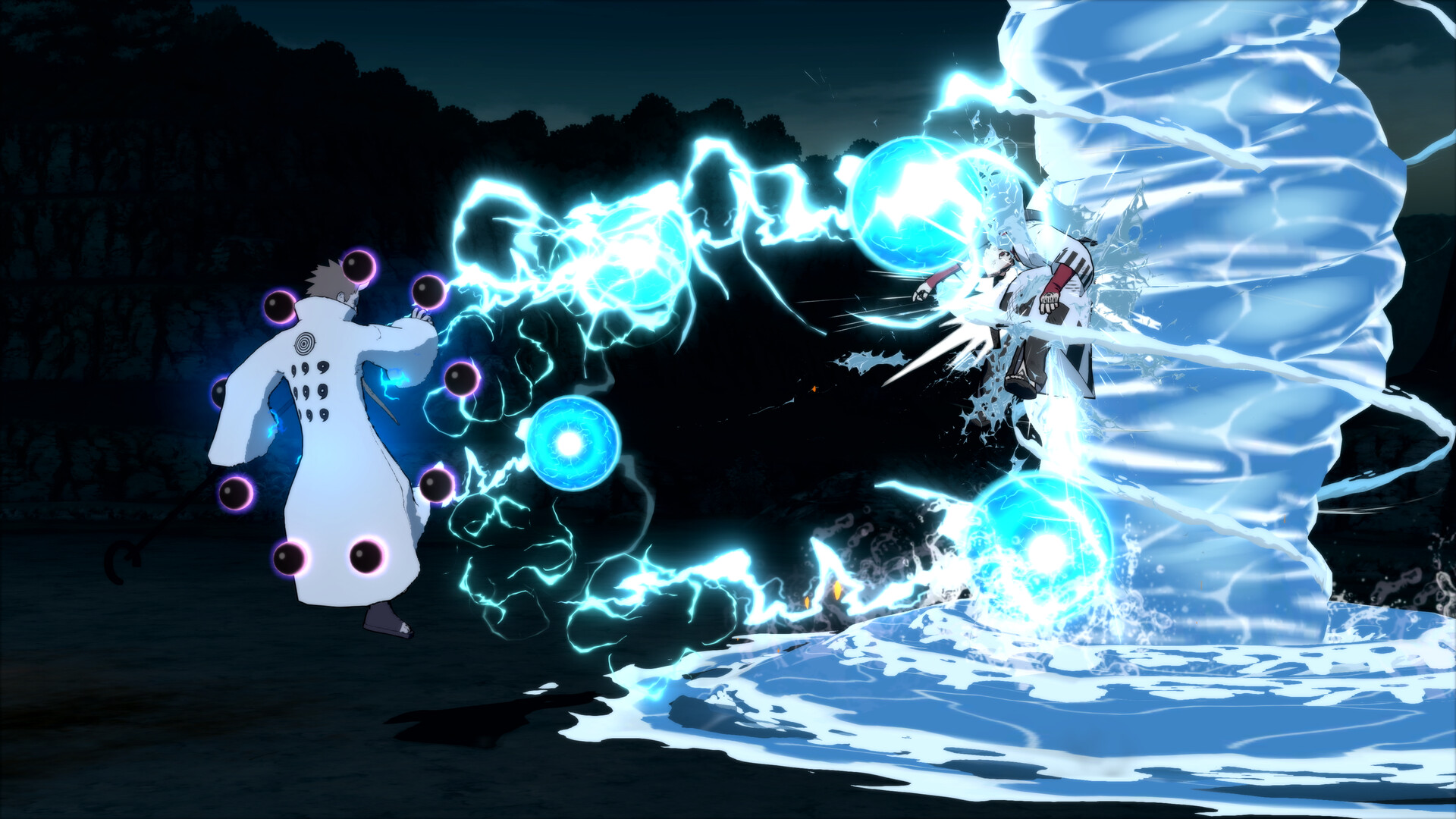 Naruto x Boruto: Ultimate Ninja Storm Connection – DLC Pack 1