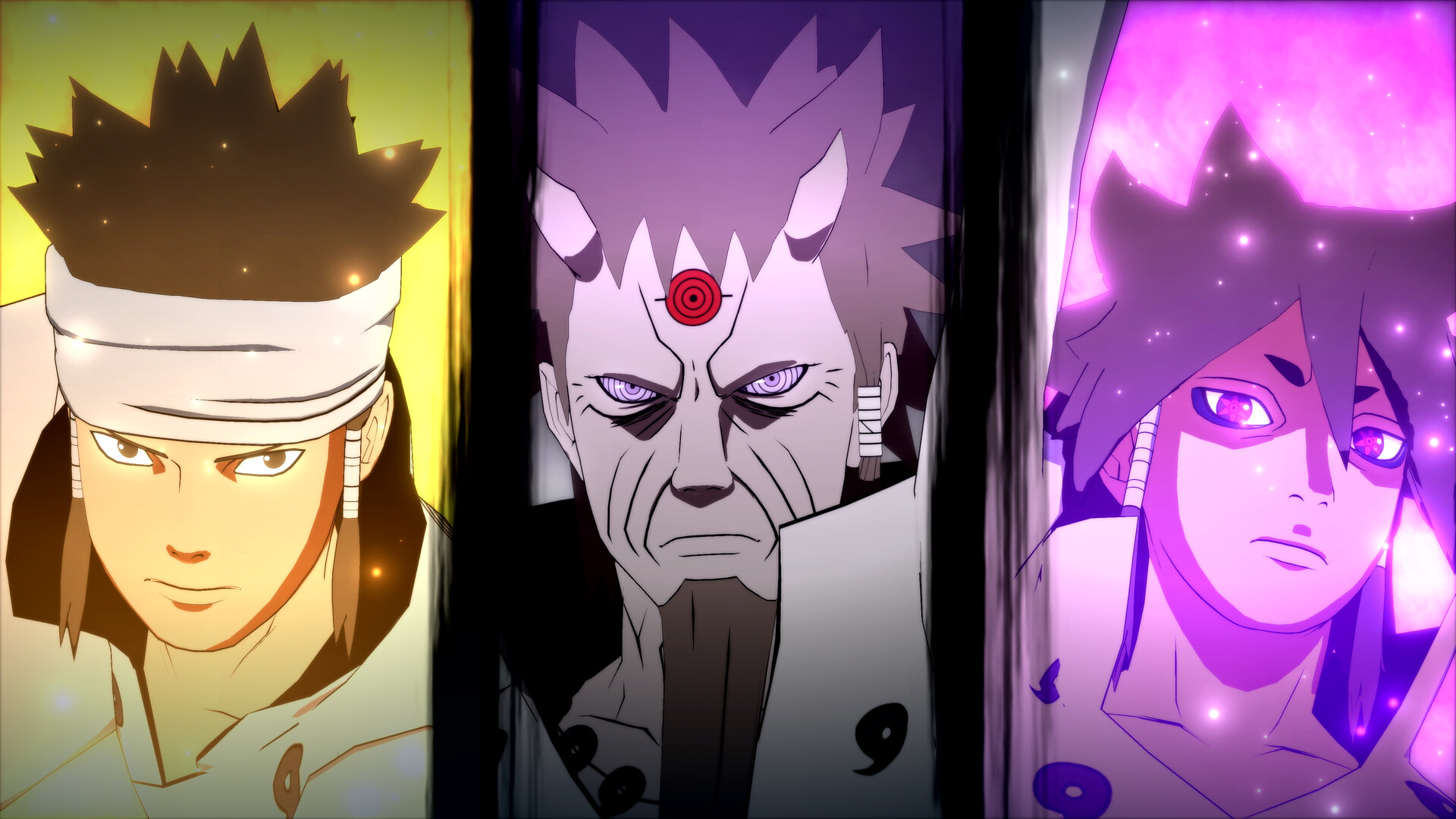 Naruto x Boruto: Ultimate Ninja Storm Connection – DLC Pack 1