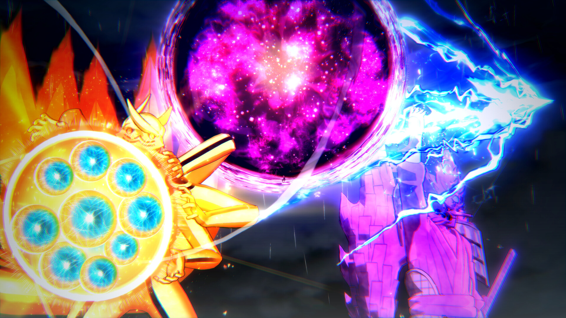 Naruto x Boruto: Ultimate Ninja Storm Connection – DLC Pack 1