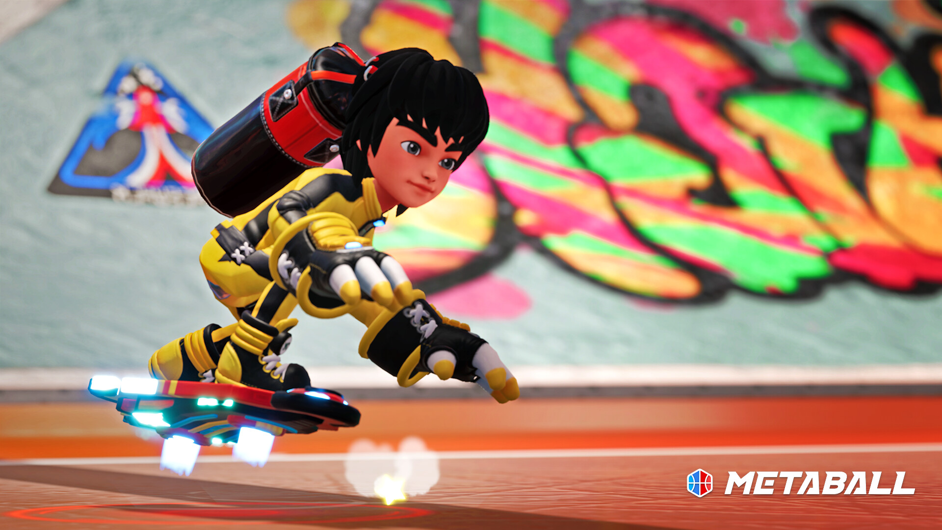 Metaball: Kung Fu Pack