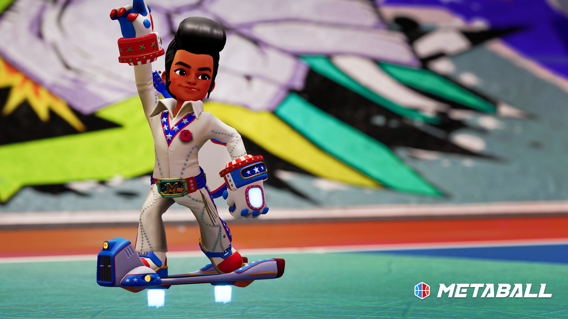 Metaball: Guitar Man Pack