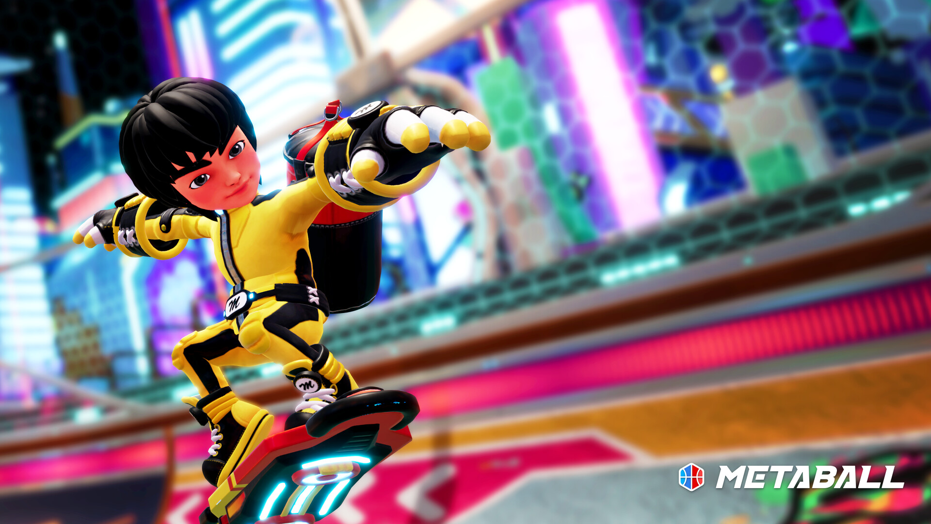 Metaball: Kung Fu Pack