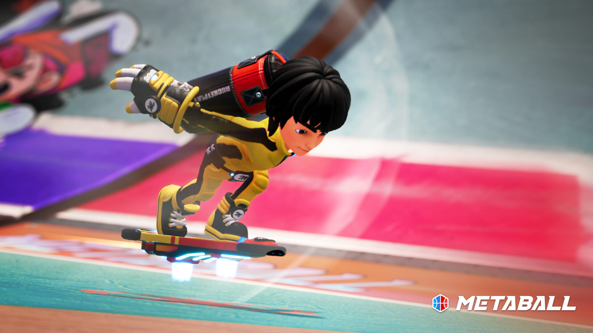 Metaball: Kung Fu Pack