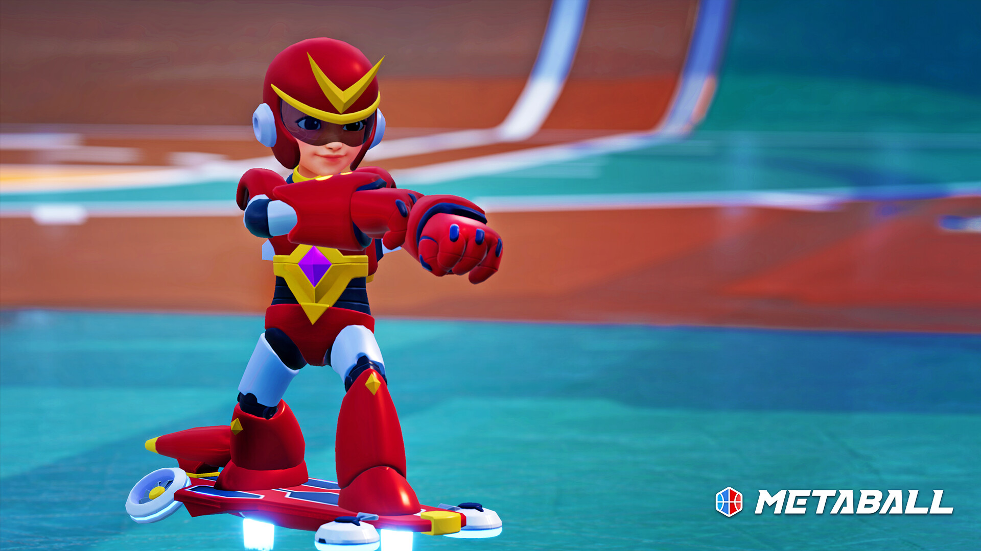 Metaball: Red Astro Pack