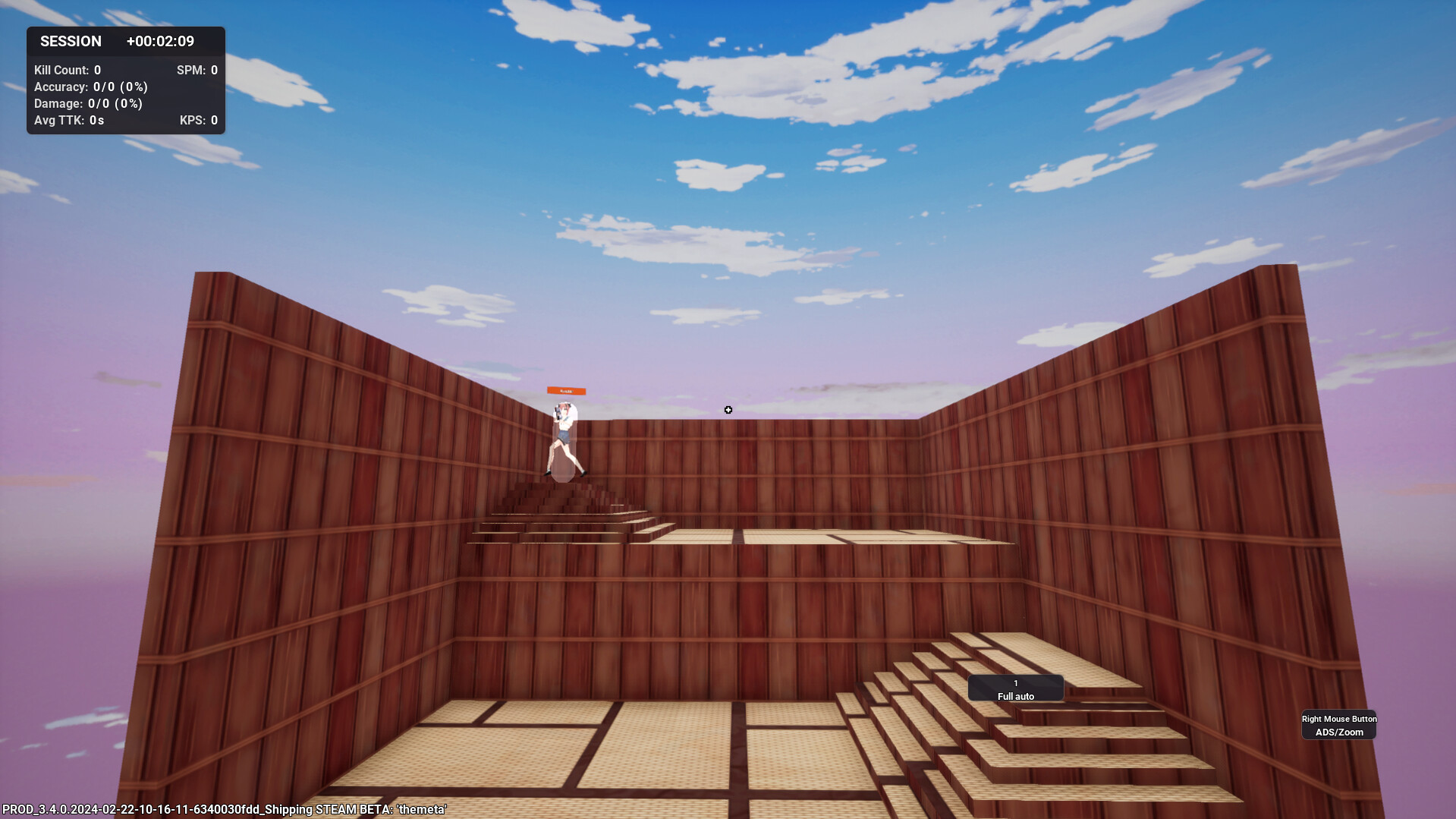 KovaaK’s: Anime Pack