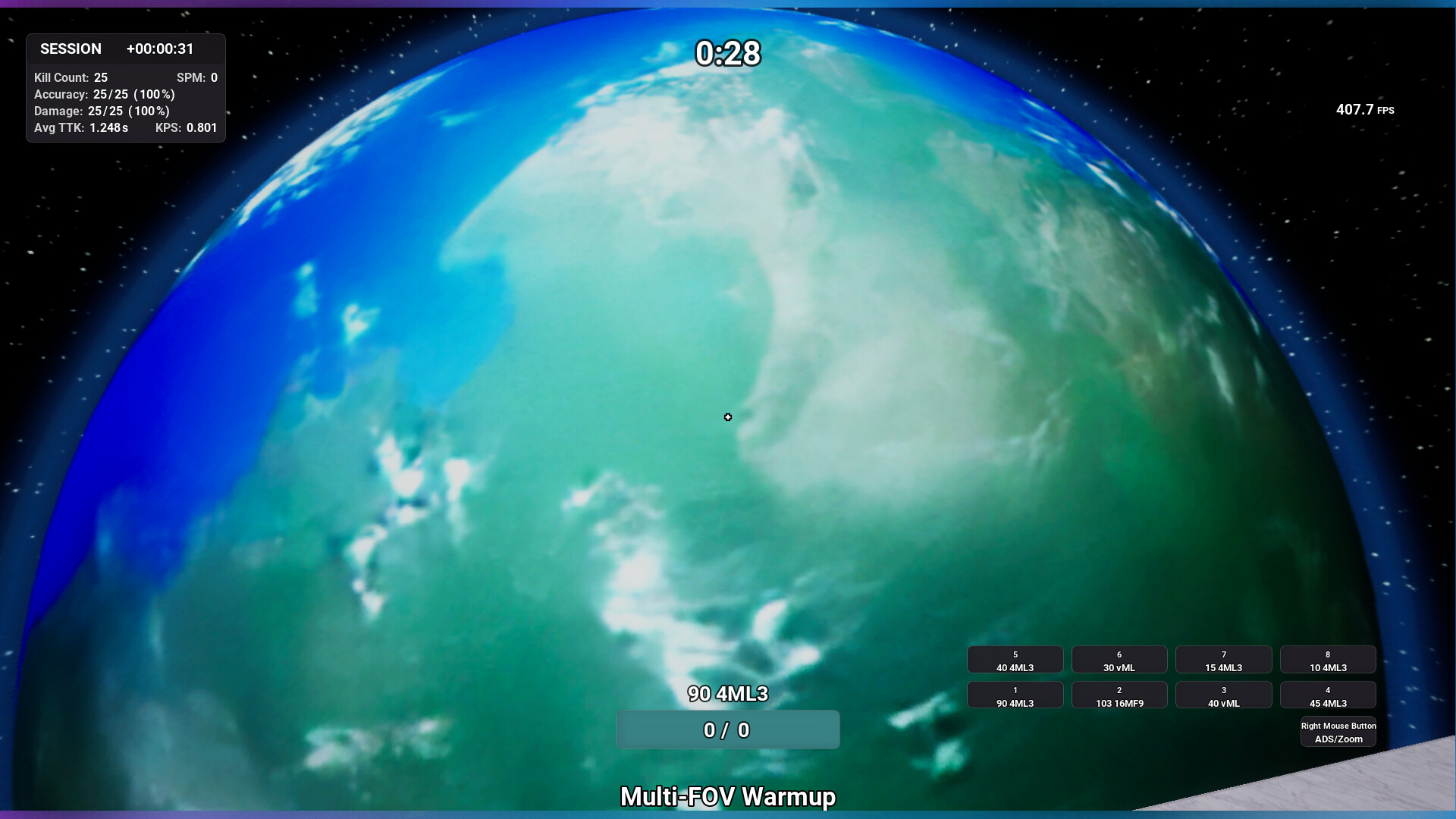 KovaaK’s: Anime Pack