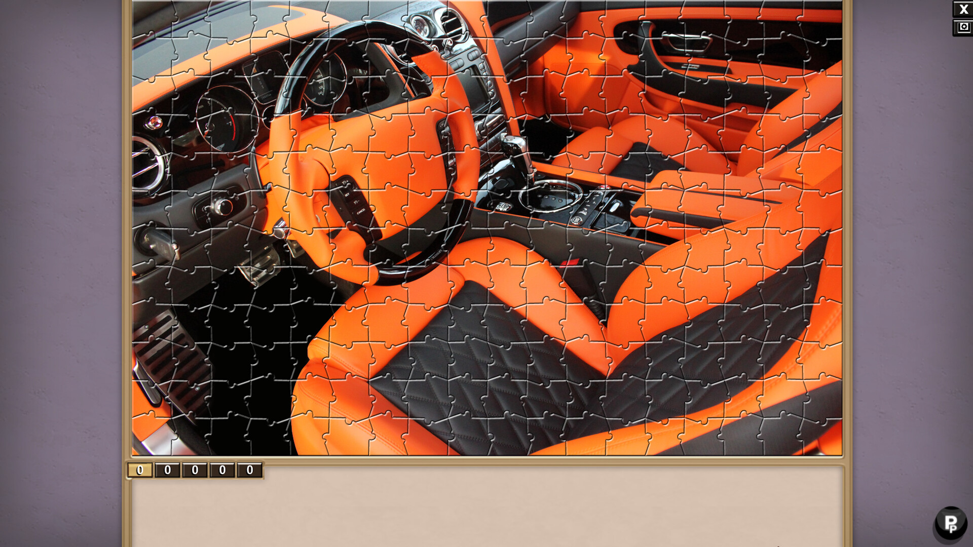 Pixel Puzzles Ultimate: Custom Cars