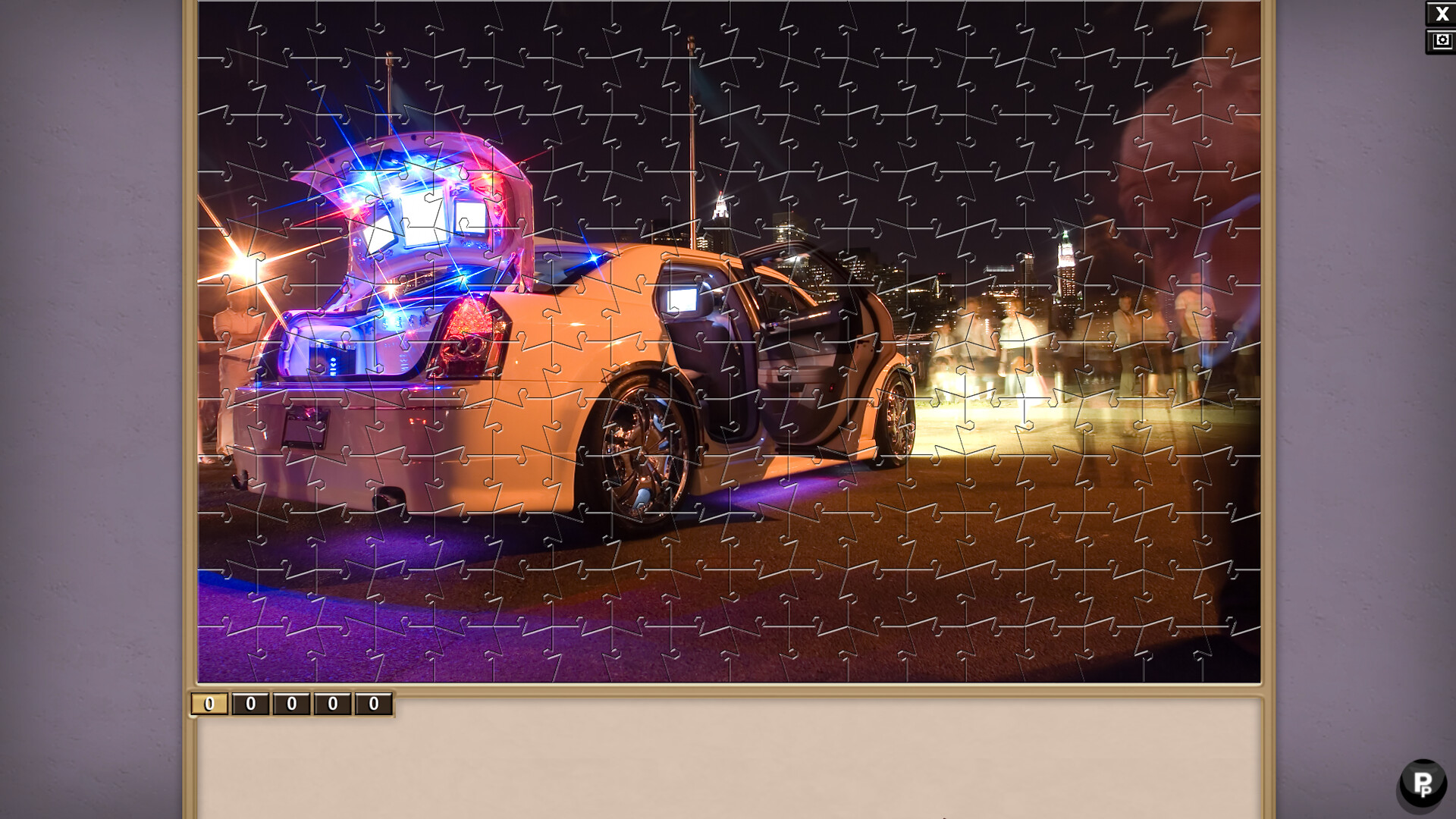 Pixel Puzzles Ultimate: Custom Cars