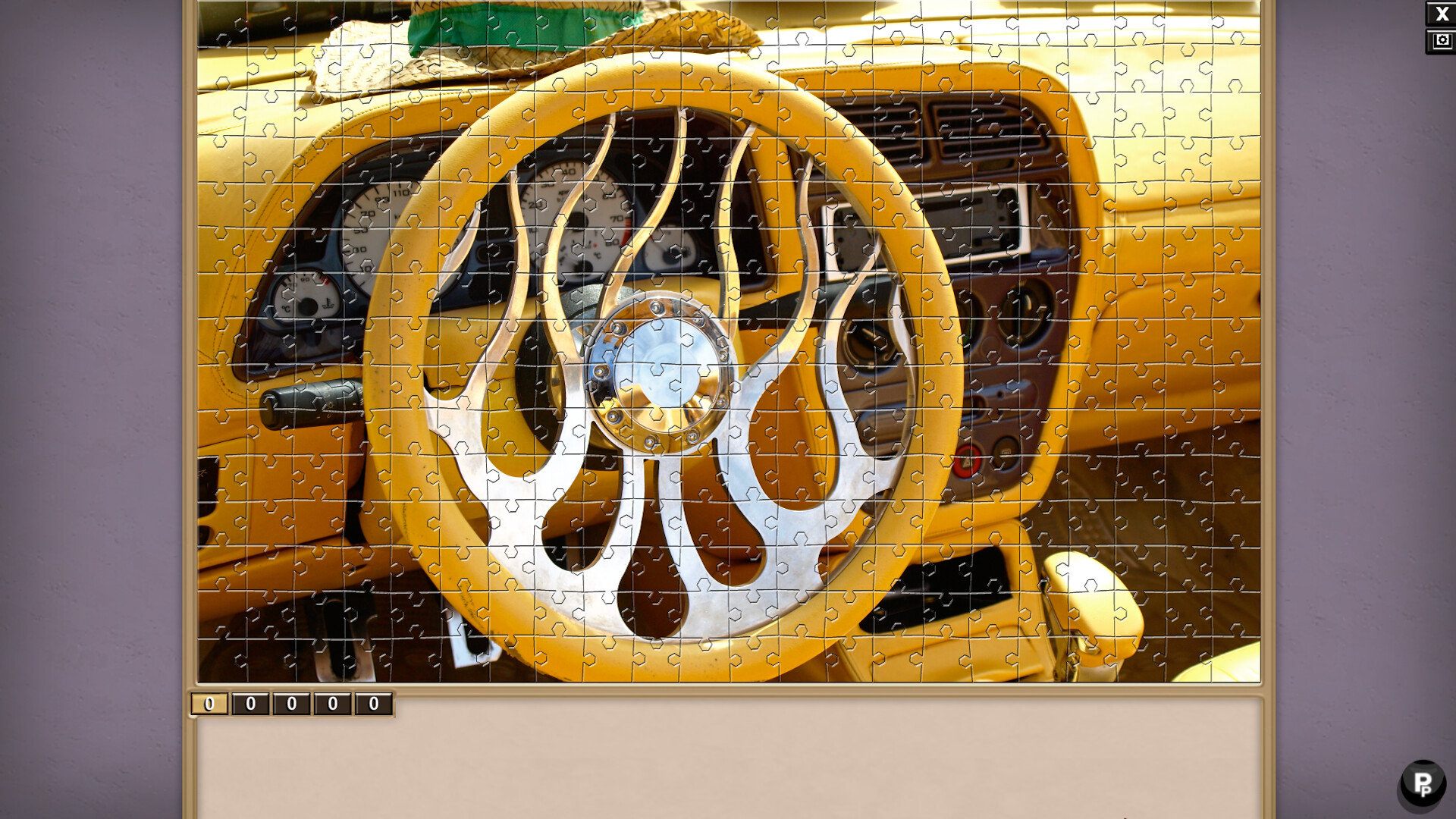 Pixel Puzzles Ultimate: Custom Cars