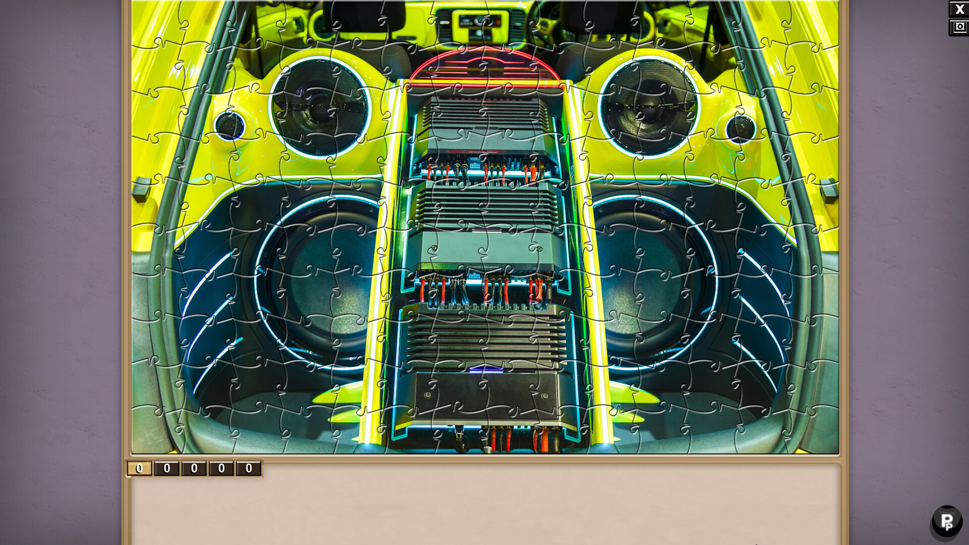 Pixel Puzzles Ultimate: Custom Cars