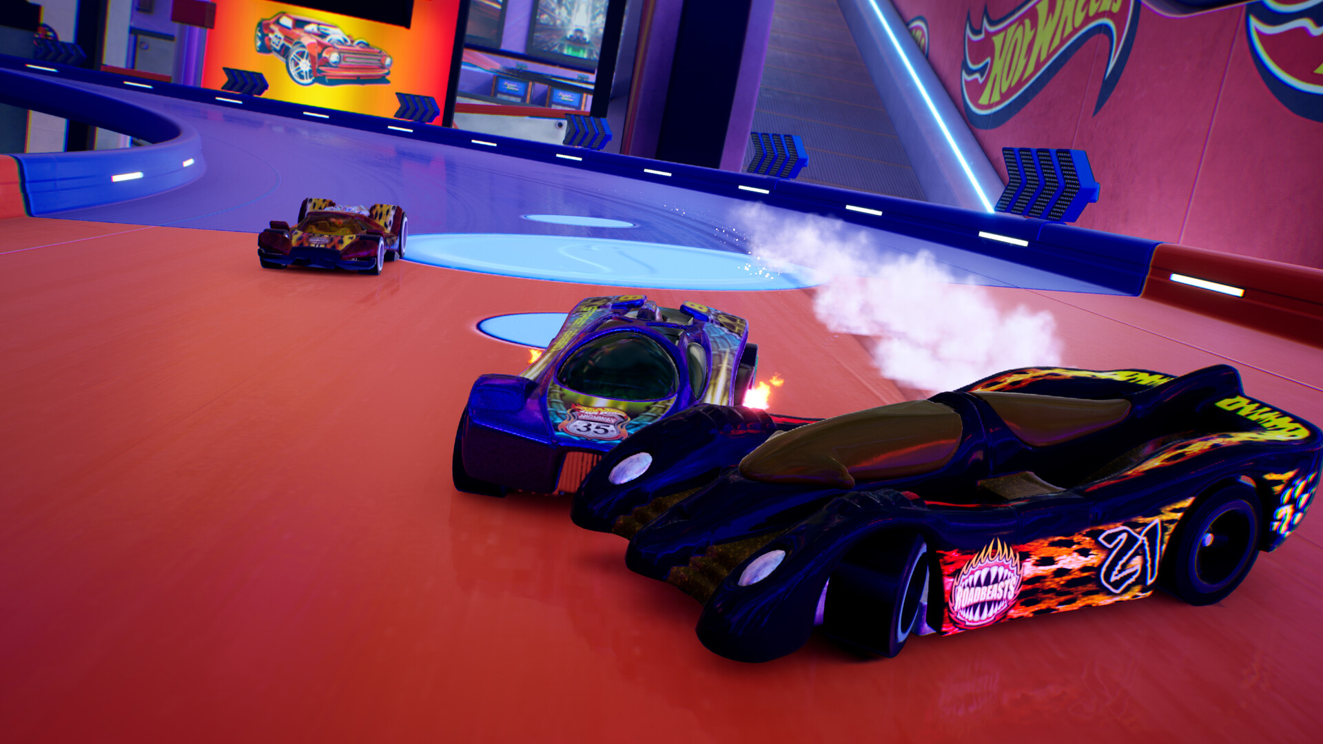 Hot Wheels Unleashed 2: Highway 35 World Race Pack