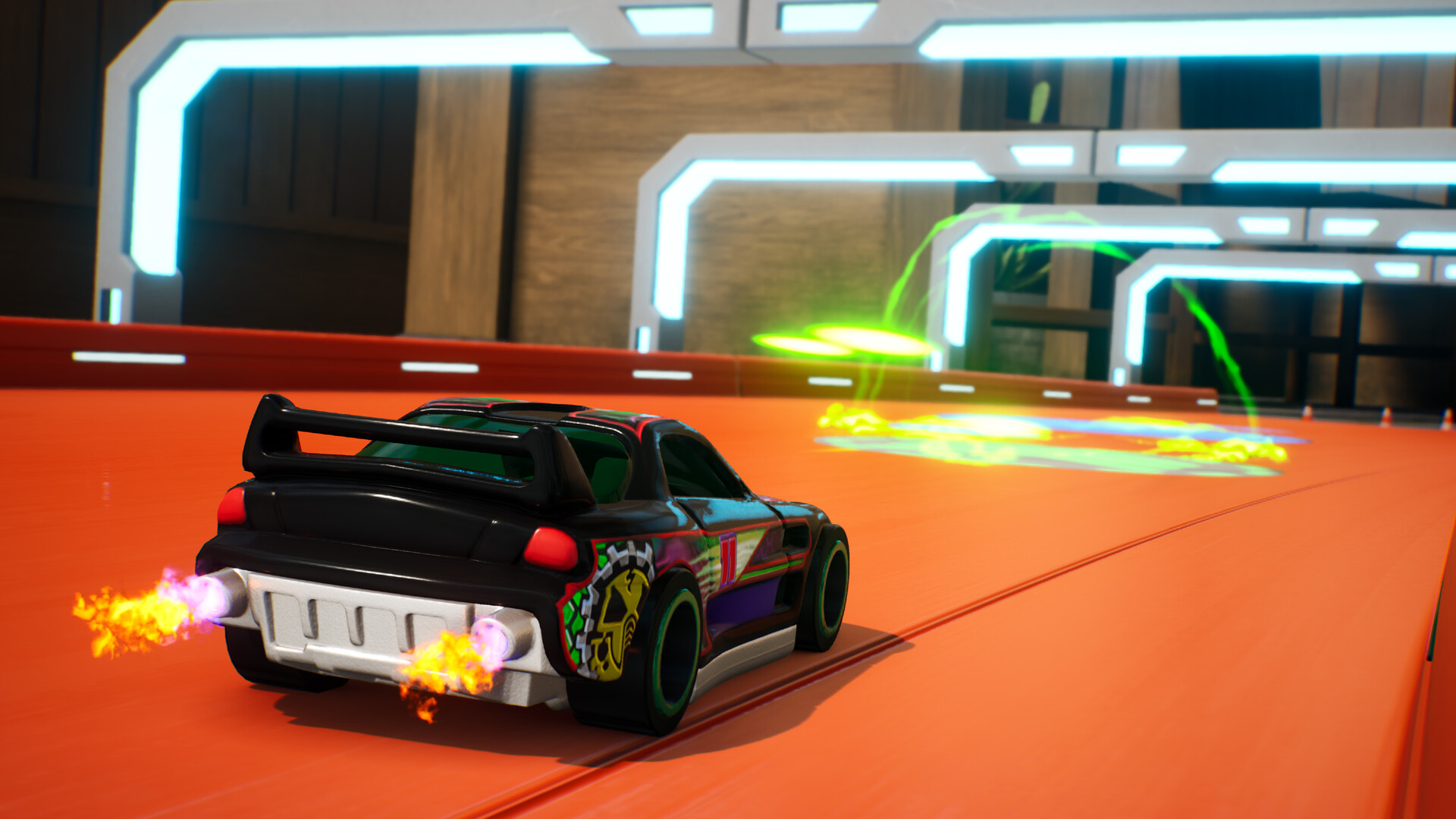 Hot Wheels Unleashed 2: Highway 35 World Race Pack