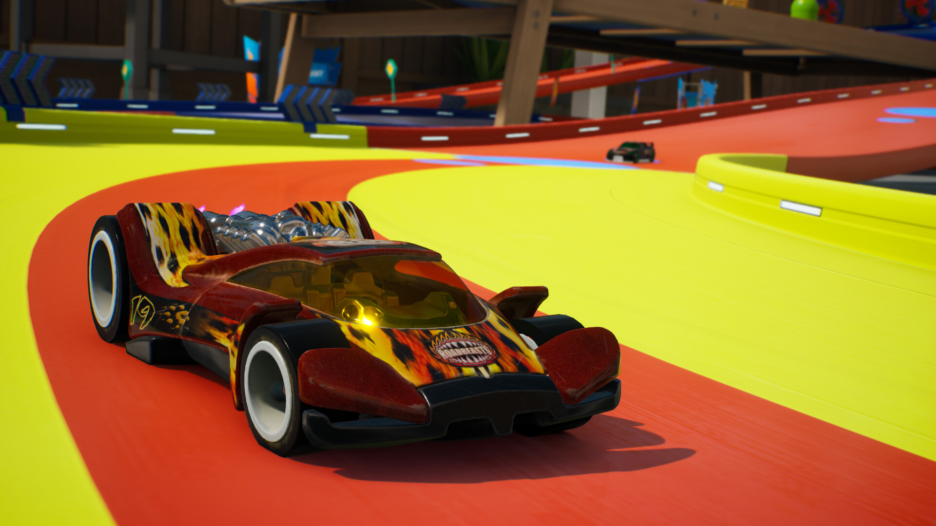 Hot Wheels Unleashed 2: Highway 35 World Race Pack