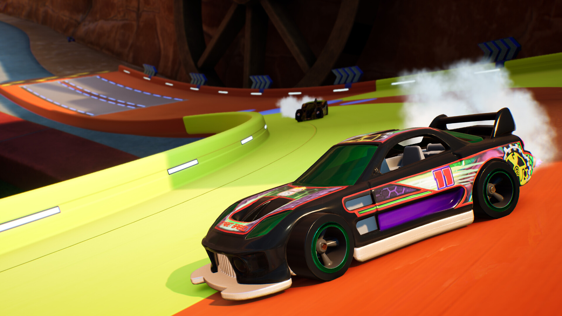 Hot Wheels Unleashed 2: Highway 35 World Race Pack