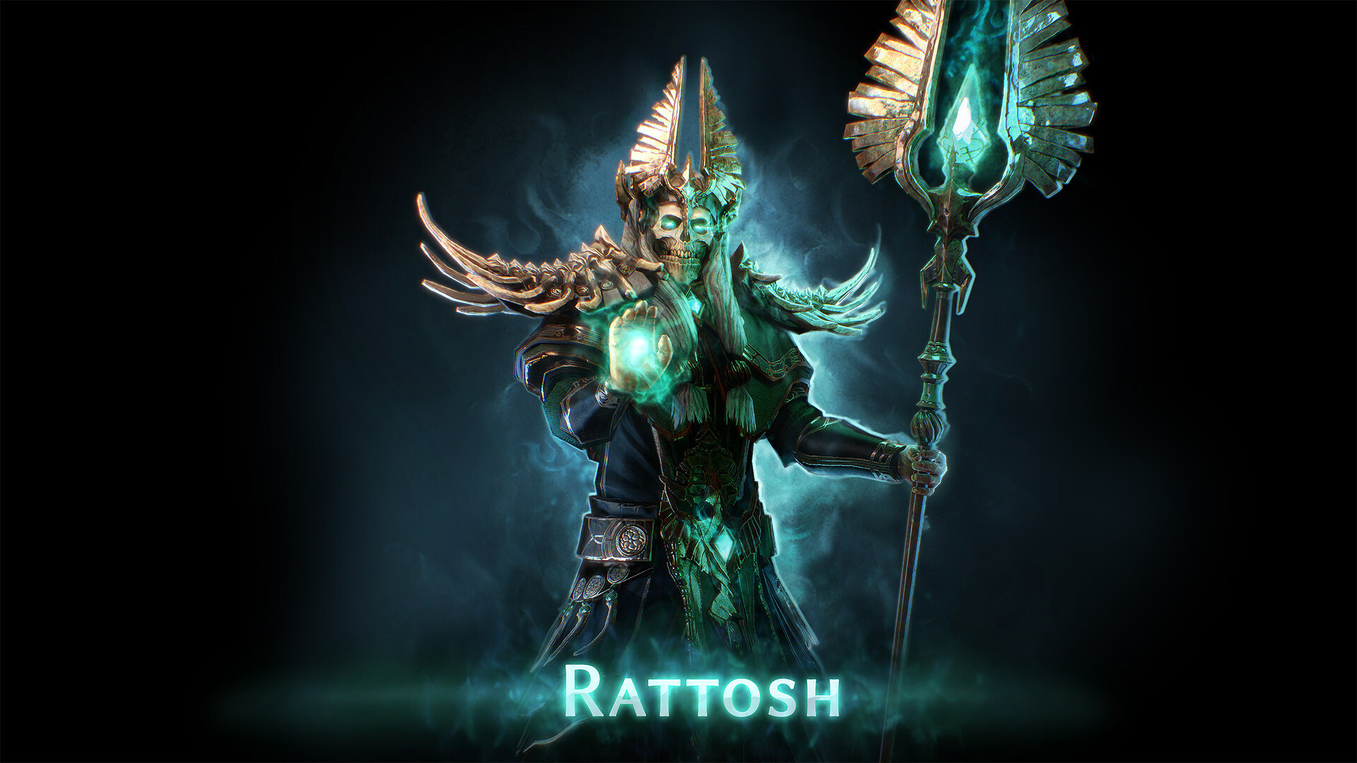 Grim Dawn: Steam Loyalist Items Pack 3
