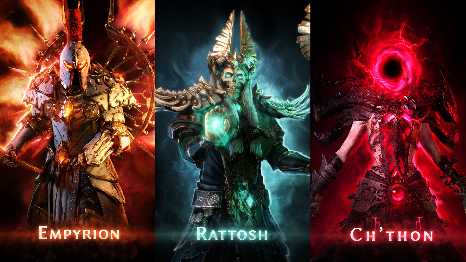 Grim Dawn: Steam Loyalist Items Pack 3