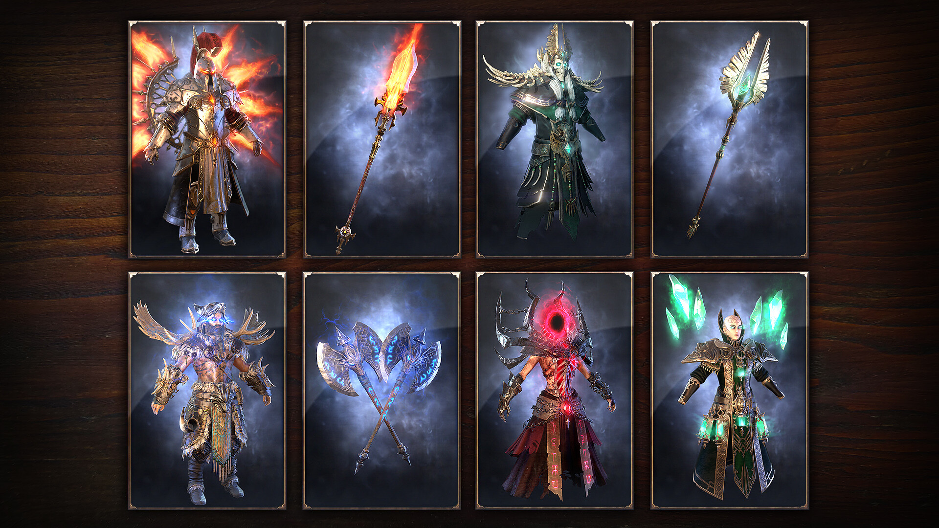 Grim Dawn: Steam Loyalist Items Pack 3