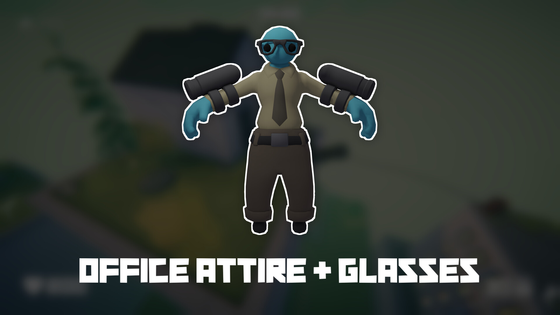 Grapples Galore: Cosmetics Pack 2