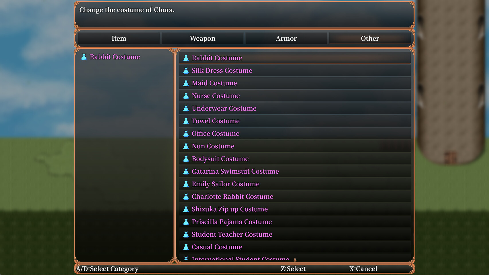 Executioner Girls: Legacy Pack