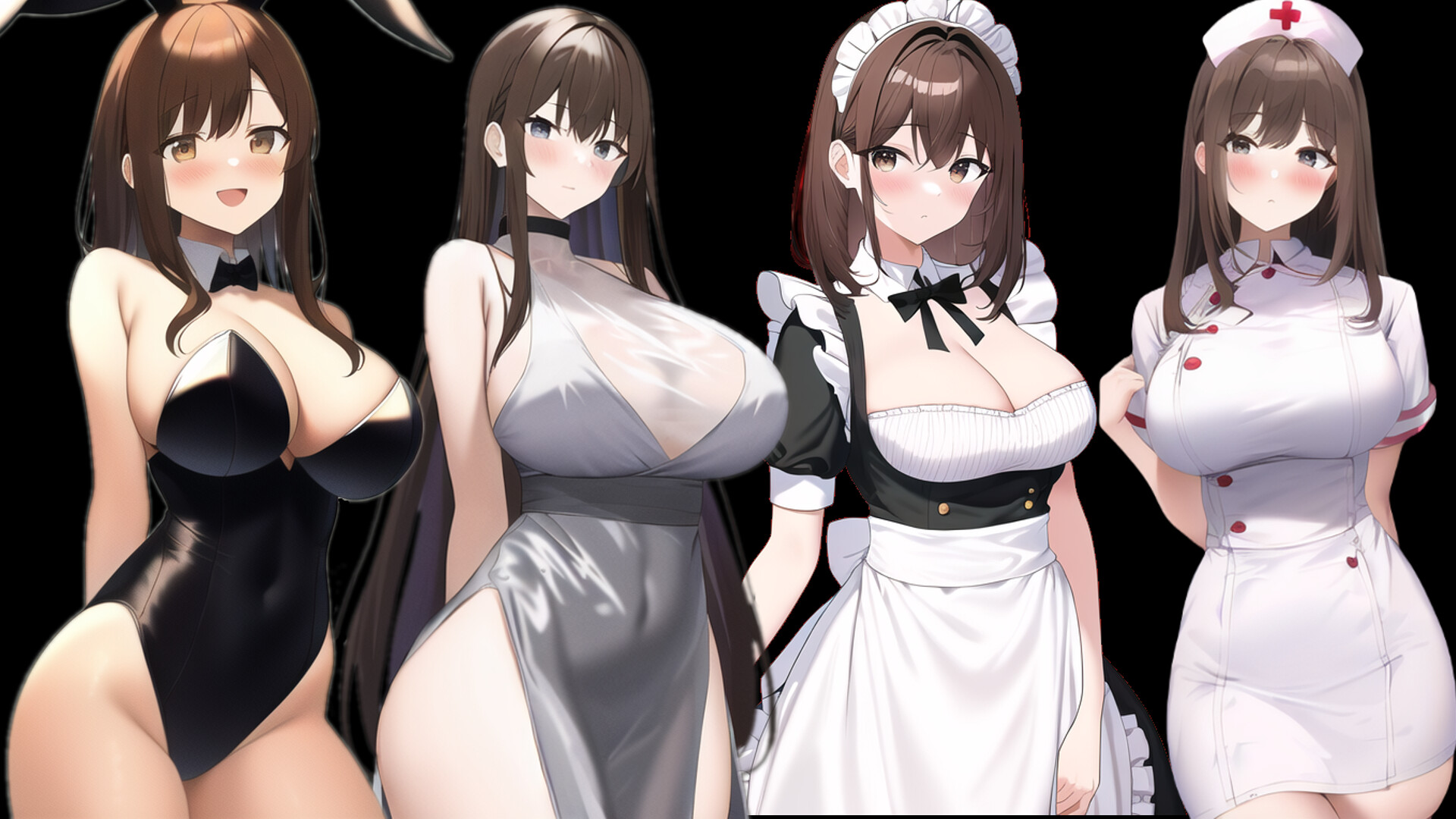 Executioner Girls: Legacy Pack