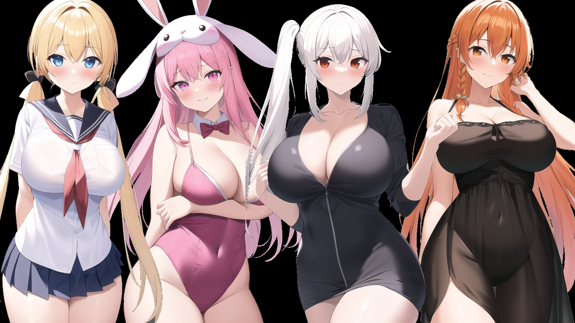 Executioner Girls: Legacy Pack