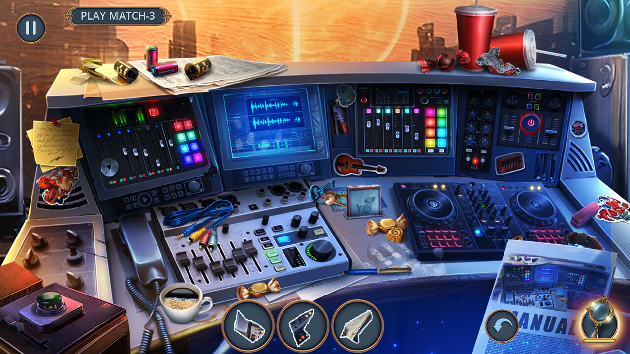 Magic City Detective: Wrath of the Ocean – Collector’s Edition