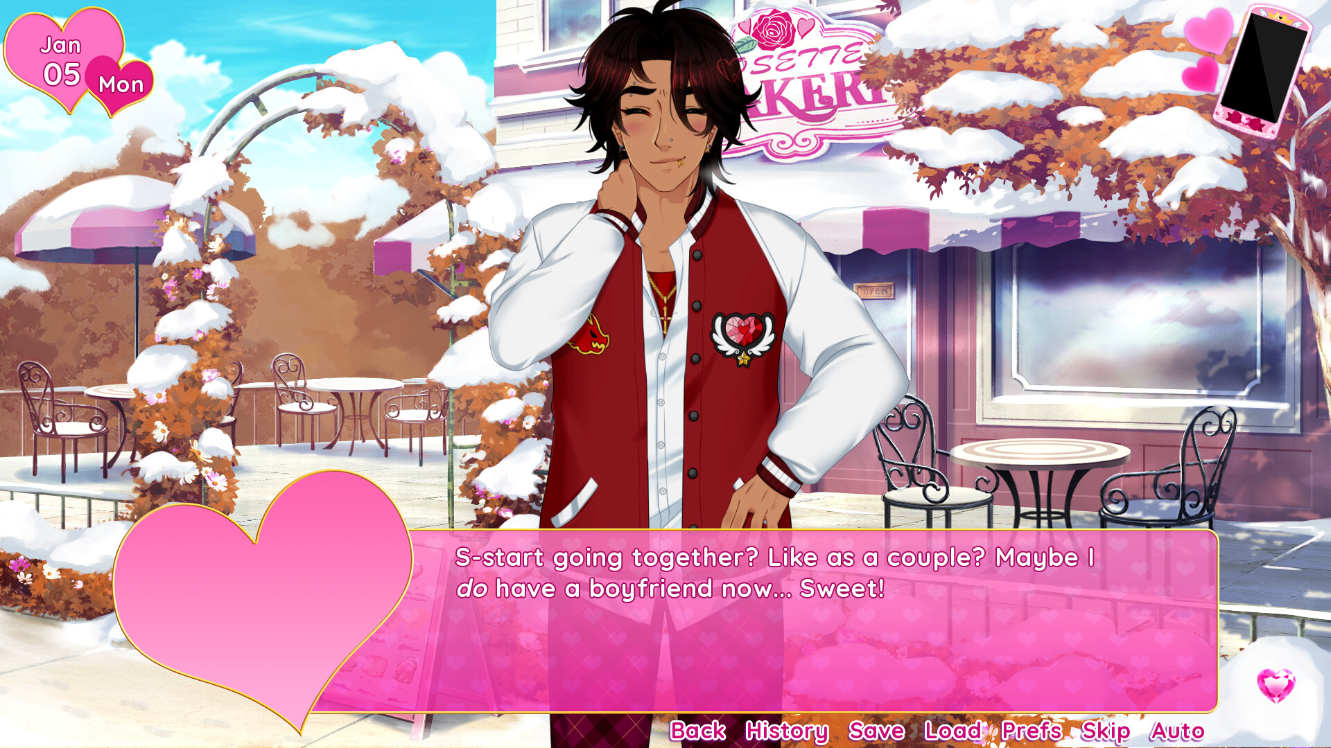 Magical Warrior Diamond Heart: Alex Route DLC
