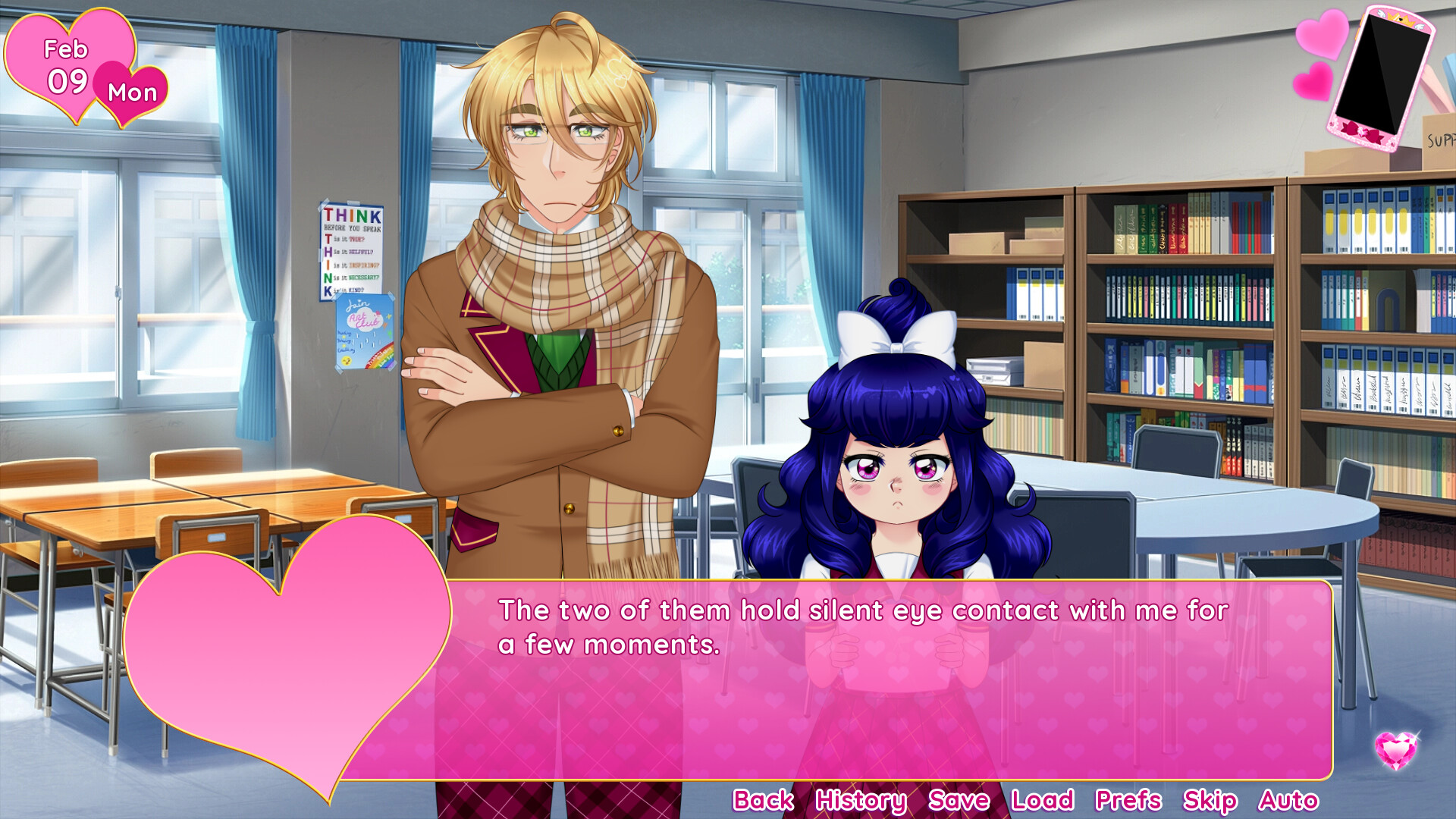 Magical Warrior Diamond Heart: Liam Route DLC